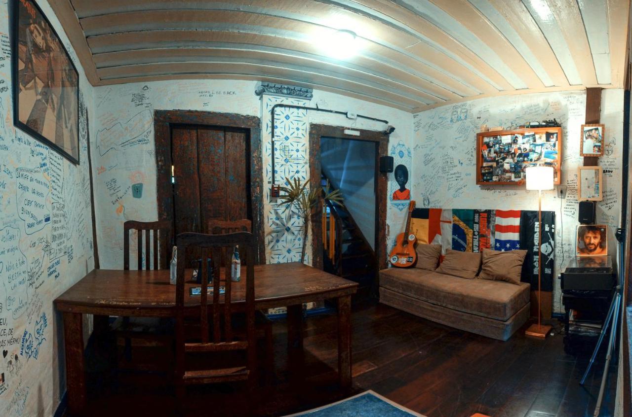 Hostel Uai Ouro Preto  Extérieur photo