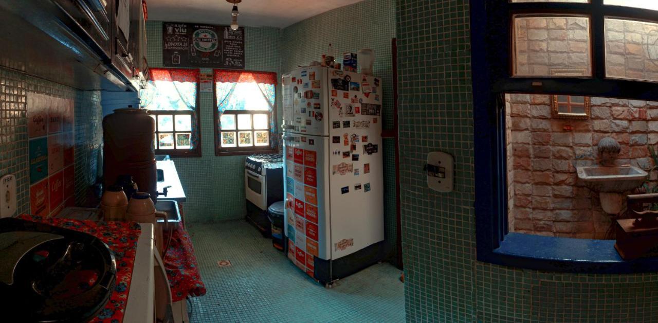 Hostel Uai Ouro Preto  Extérieur photo