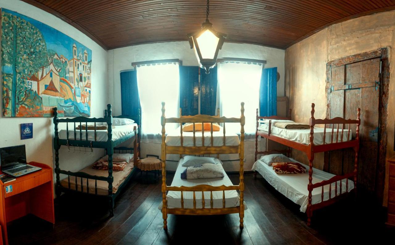 Hostel Uai Ouro Preto  Extérieur photo