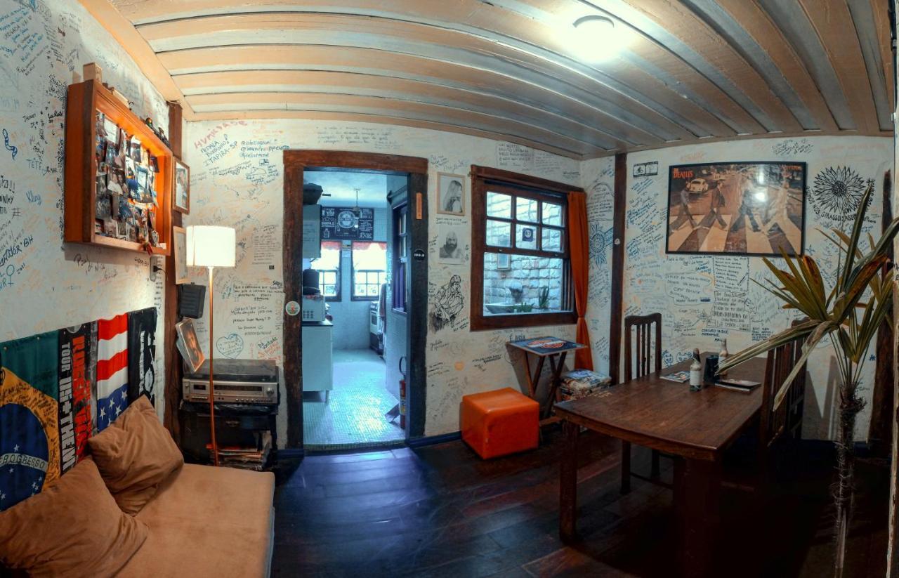 Hostel Uai Ouro Preto  Extérieur photo