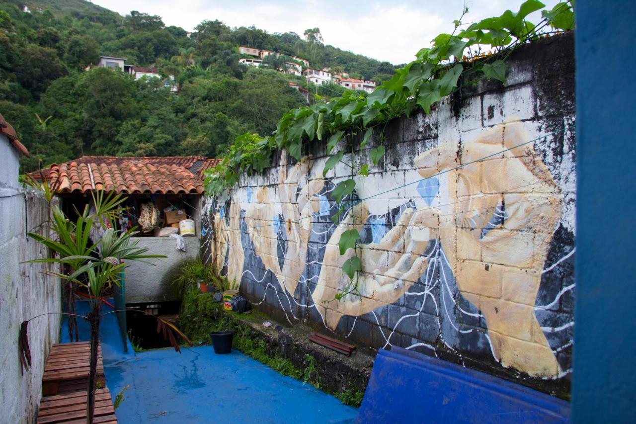 Hostel Uai Ouro Preto  Extérieur photo