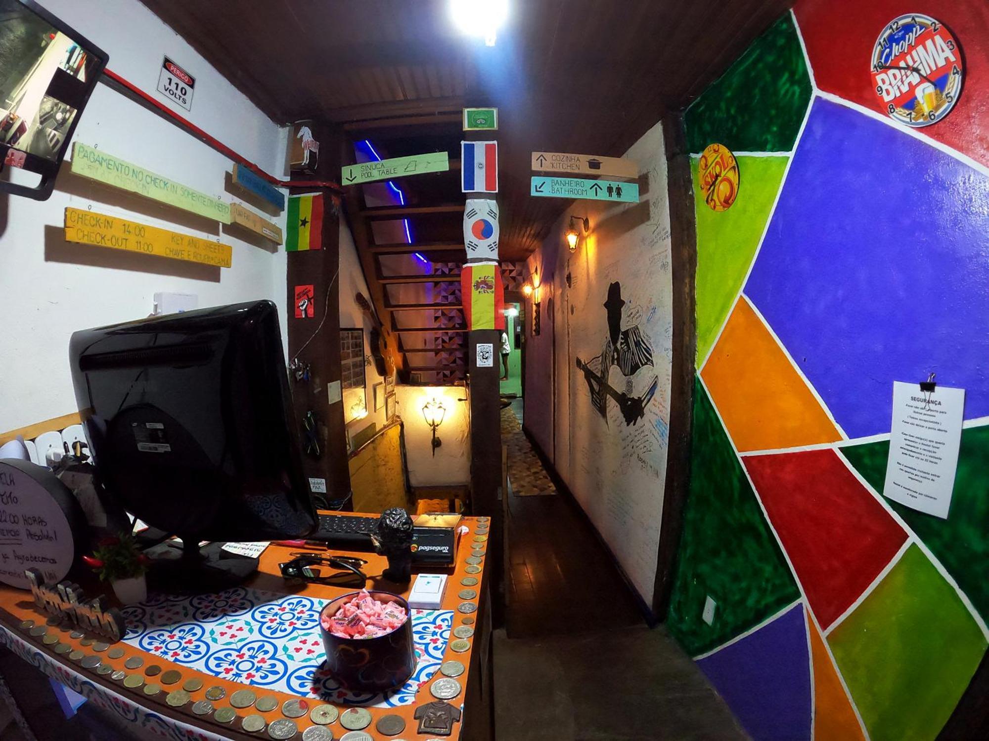 Hostel Uai Ouro Preto  Extérieur photo