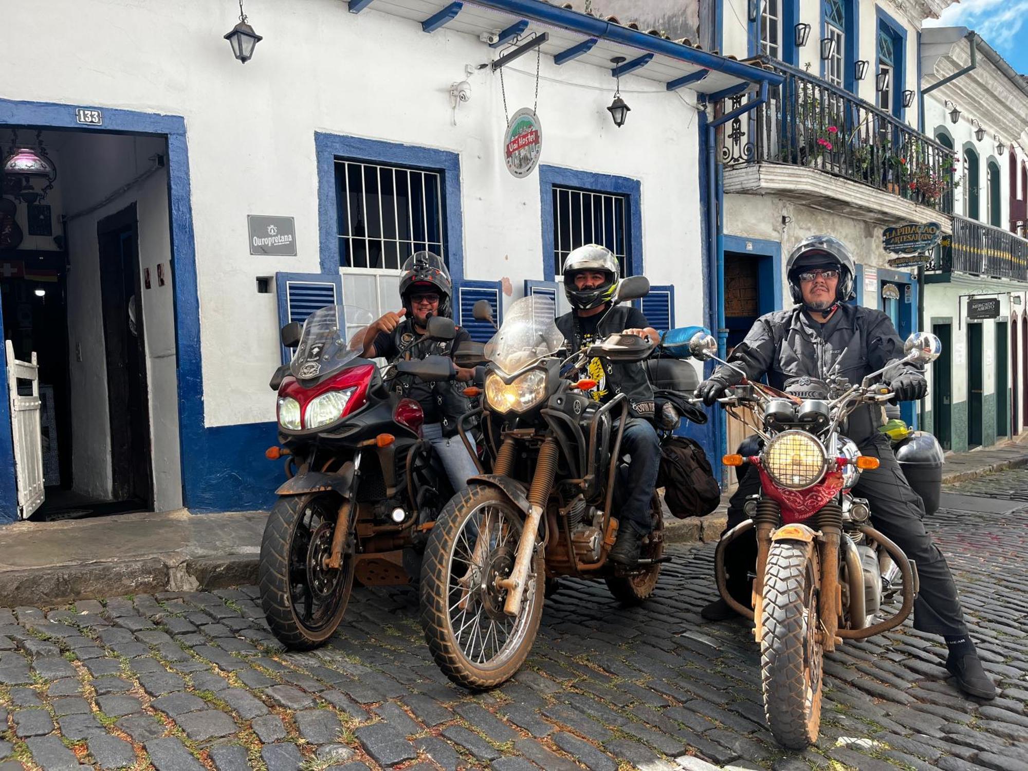 Hostel Uai Ouro Preto  Extérieur photo