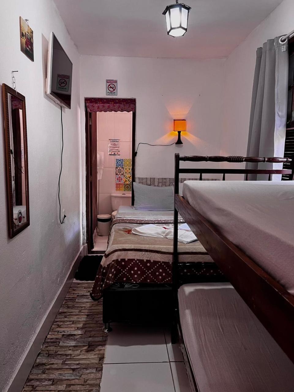 Hostel Uai Ouro Preto  Extérieur photo